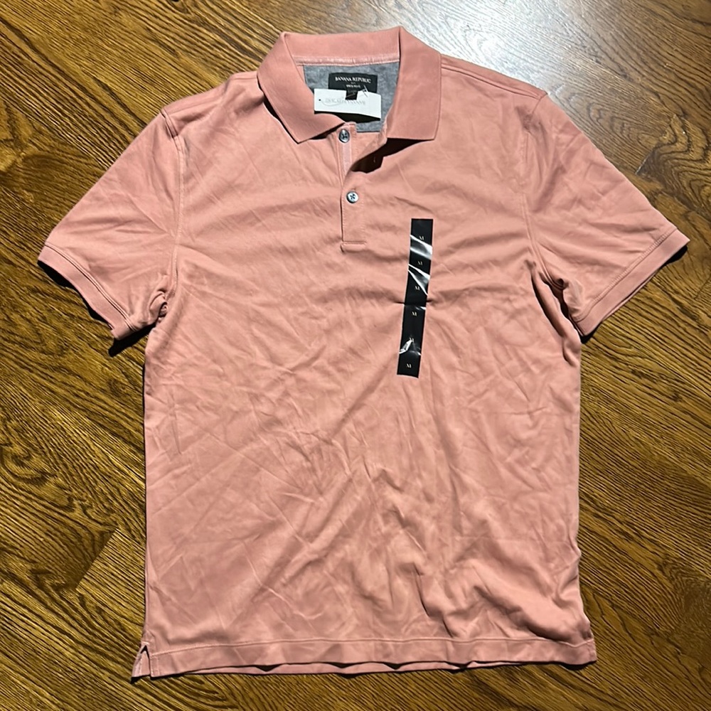 Dress polo banana republic